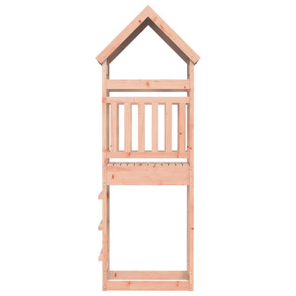 Torre da Gioco Marrone 52,5 x 85 x 265 cm Legno Douglas Solido