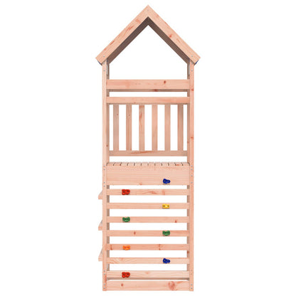 Torre da Gioco Marrone 52,5 x 85 x 265 cm Legno Douglas Solido