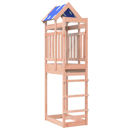 Torre da Gioco Marrone 52.5 x 85 x 239 cm Legno Douglas Solido