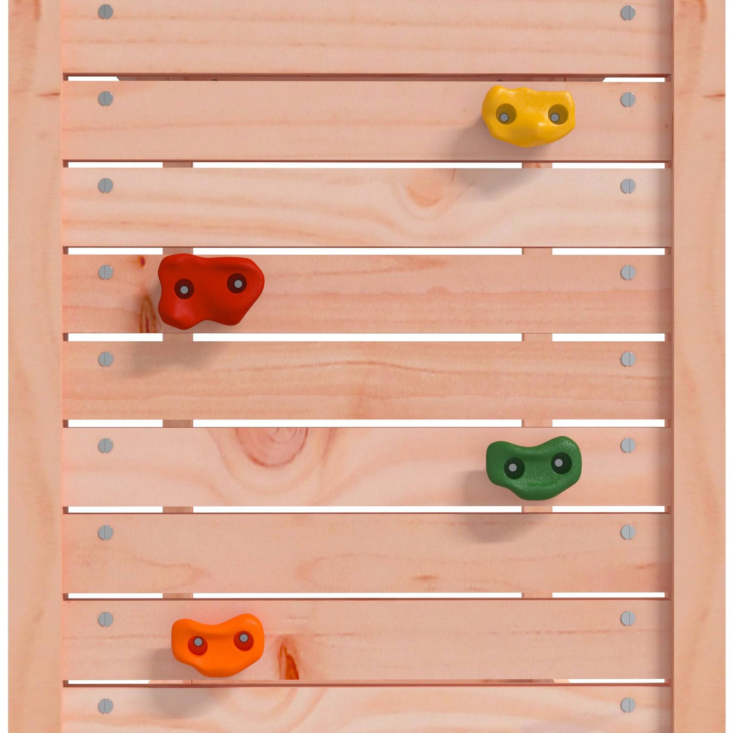 Torre da Gioco Marrone 53 x 110,5 x 214 cm Legno Douglas Solido