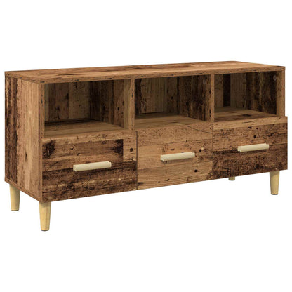 Mobile TV Legno vecchio 102 x 36 x 50 cm Legno multistrato