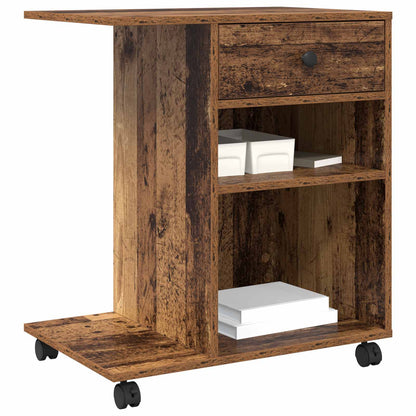 Supporto per Stampante Legno vecchio 60 x 40 x 68.5 cm