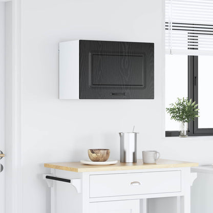 Mobile da cucina con porta Kalmar Rovere Nero 60 x 31 x 40 cm