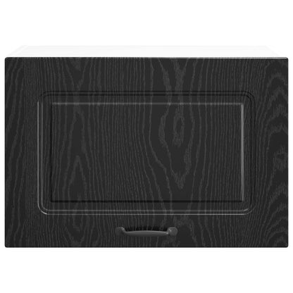 Mobile da cucina con porta Kalmar Rovere Nero 60 x 31 x 40 cm