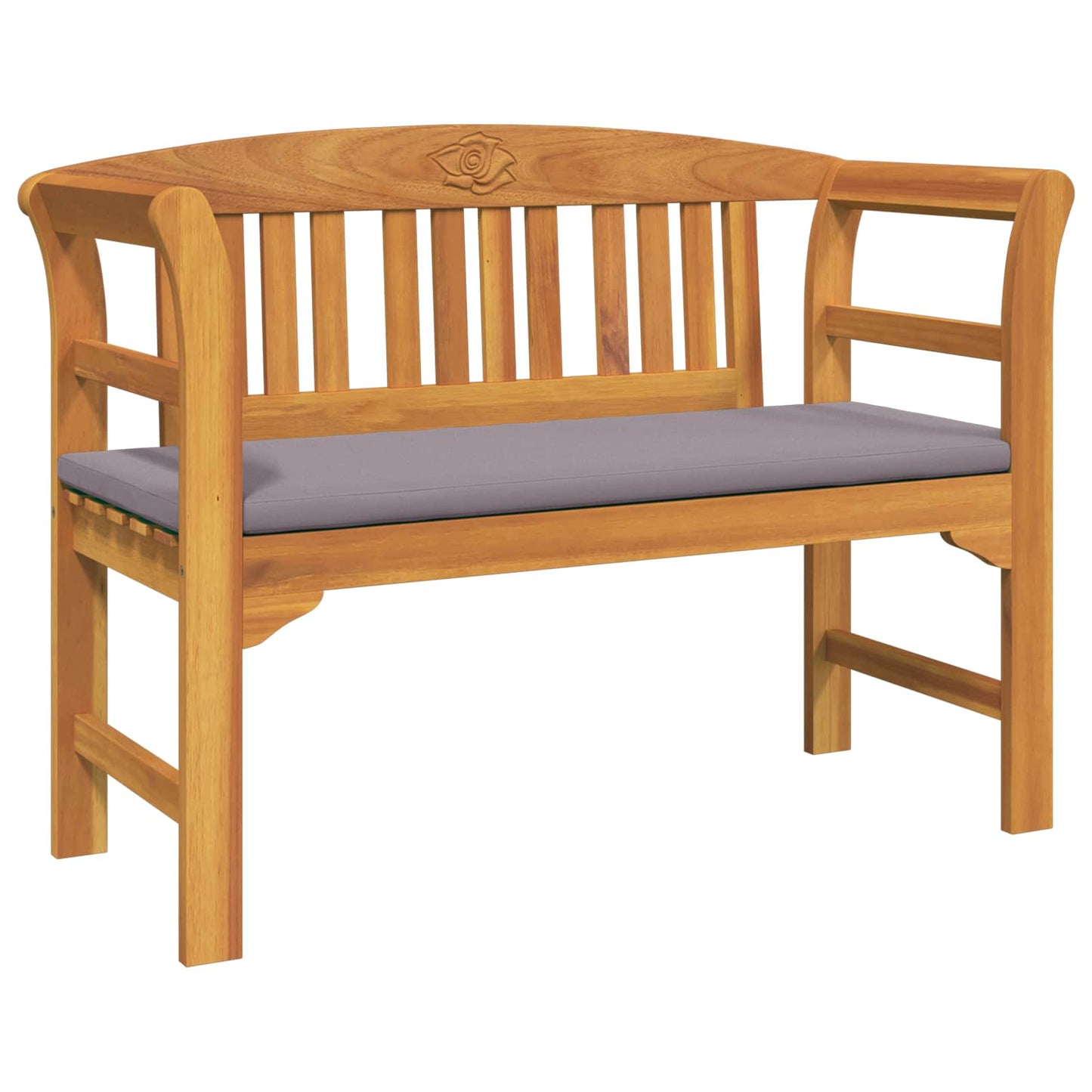Panchina Rosa Naturale 114 x 46 x 82,5 cm