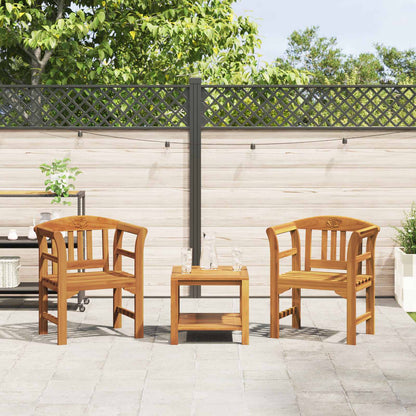Panchina Rosa Naturale 68,5 x 46 x 82,5 cm