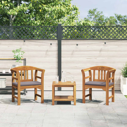 Panchina Rosa Naturale 68,5 x 46 x 82,5 cm