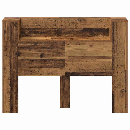 Testiera Legno vecchio 140 x 17 x 104,5 cm Legno multistrato