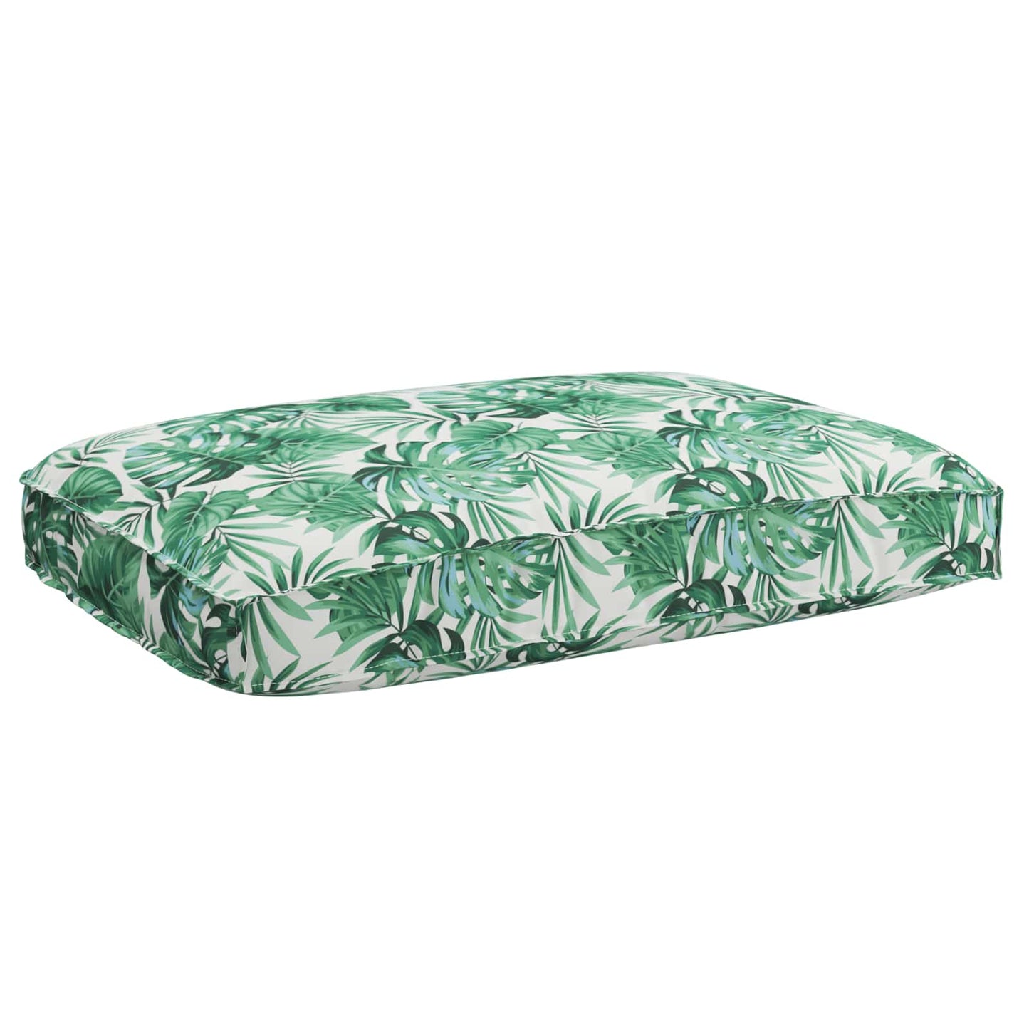 Set di divani con cuscino Foglia Motivo Foglia 133 x 92 x 69 cm