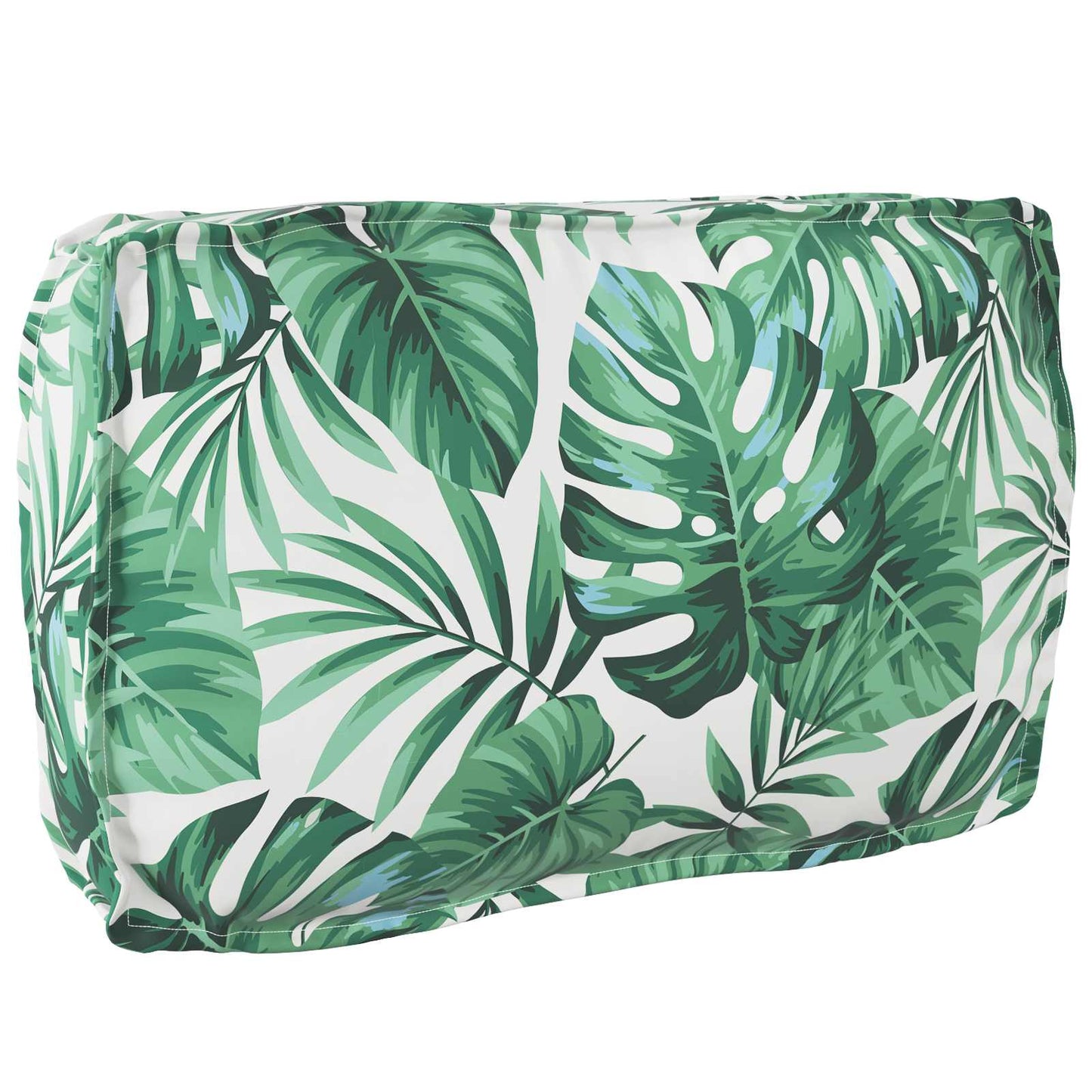 Set di divani con cuscino Foglia Motivo Foglia 133 x 92 x 69 cm