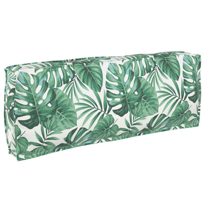 Set di divani con cuscino Foglia Motivo Foglia 133 x 92 x 69 cm