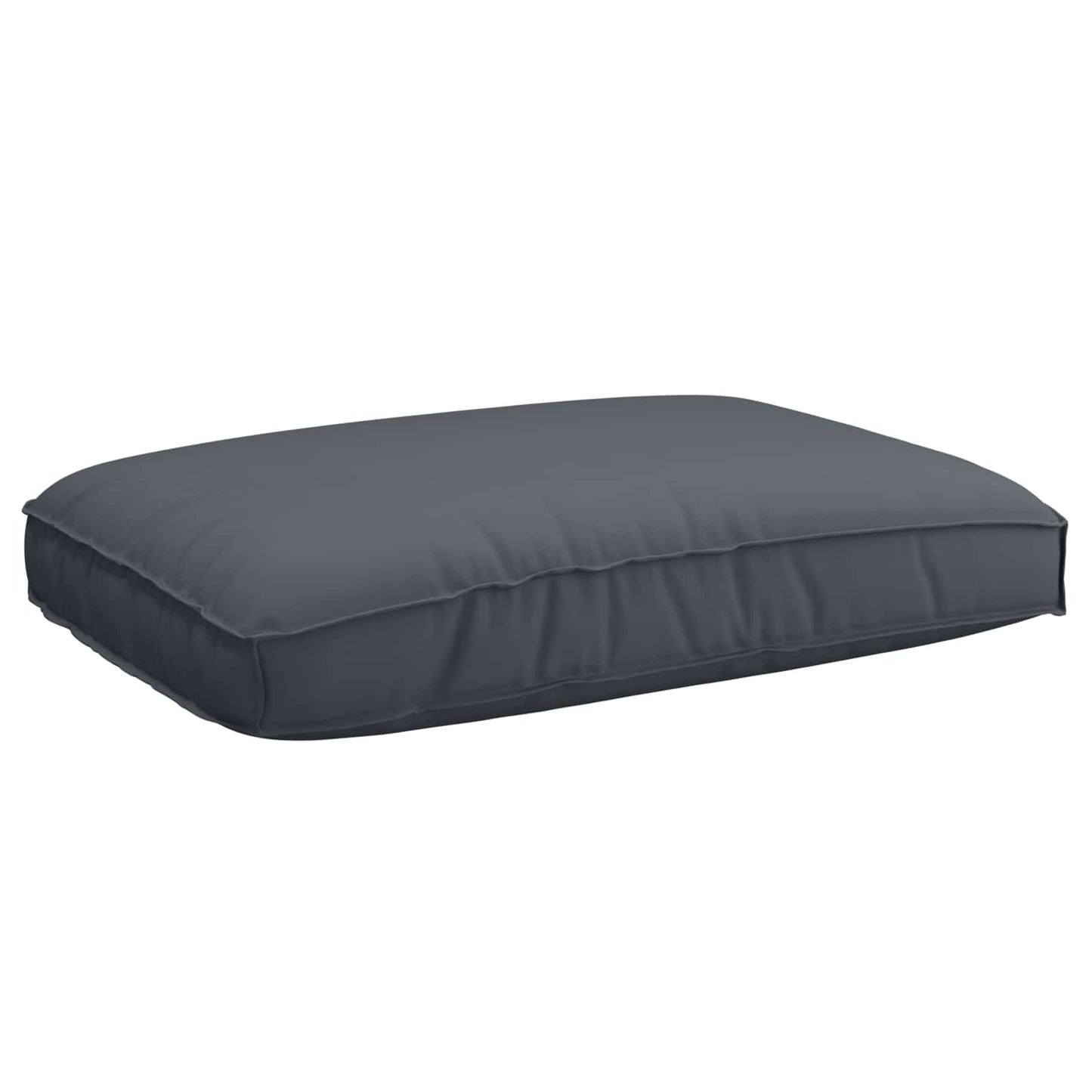 Set di divani con cuscino Antracite 120 x 92 x 69 cm