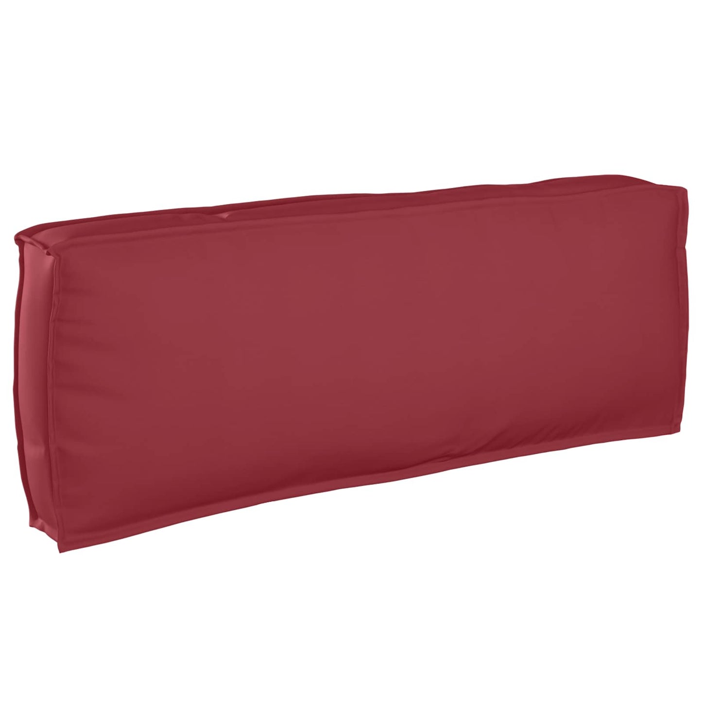 Set di divani con cuscino Rosso Vino 240 x 92 x 69 cm