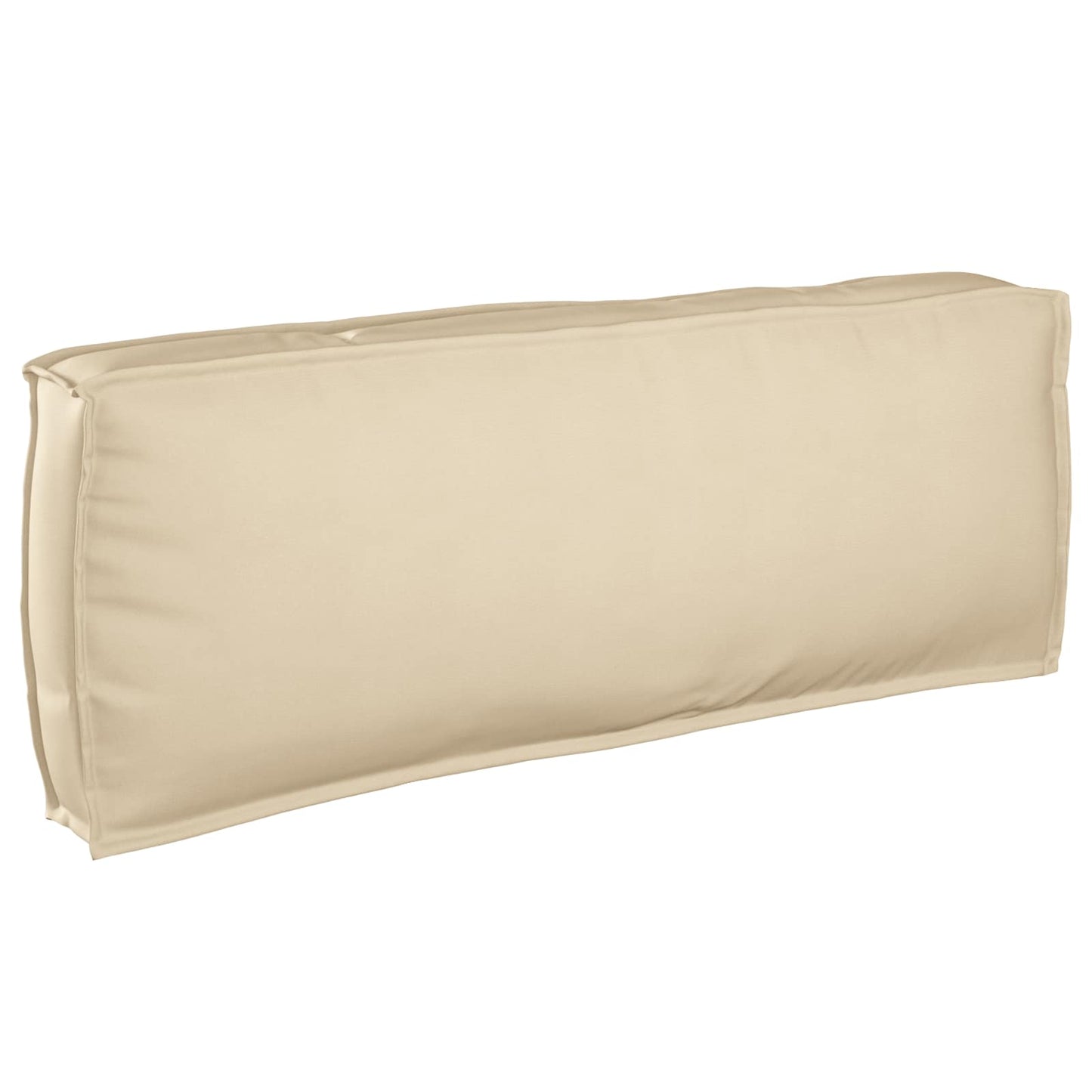 Set di divani Beige 240 x 92 x 69 cm Legno di Acacia Massello