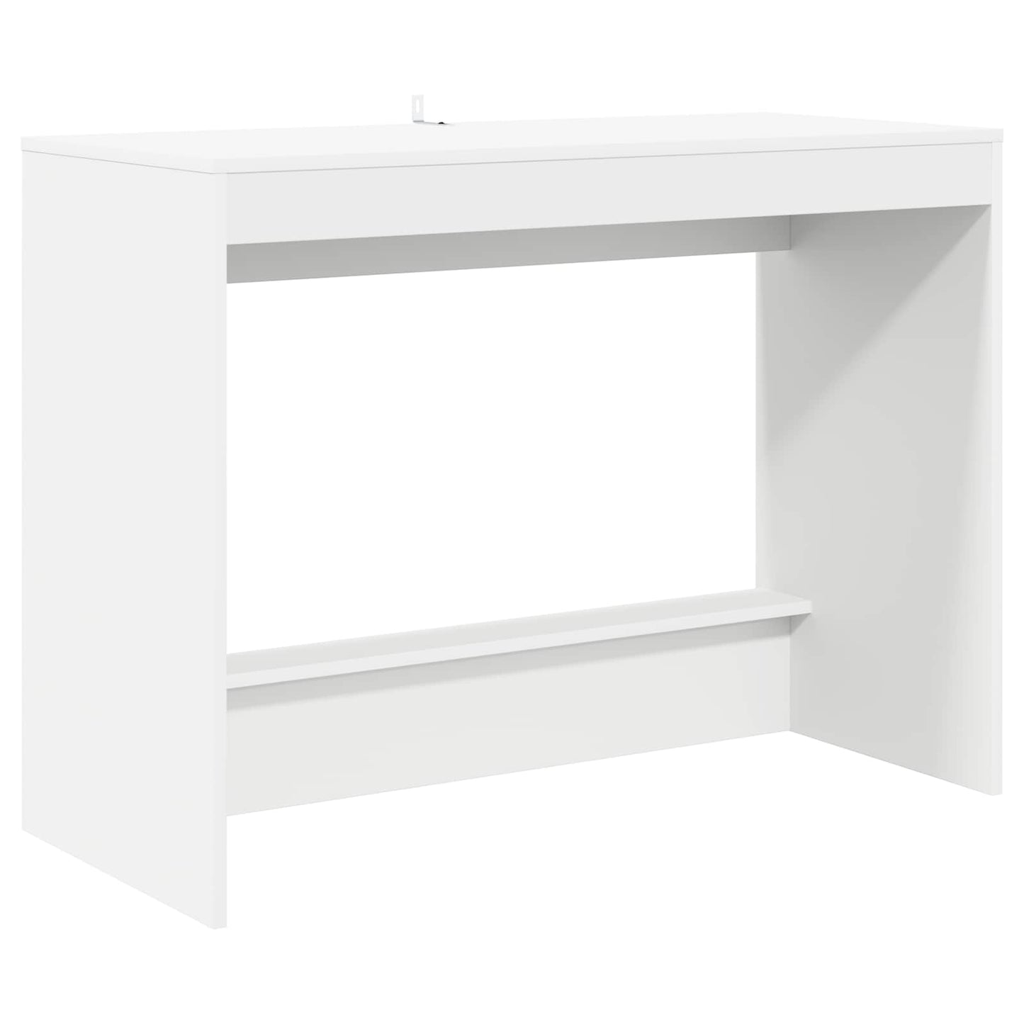 Scrivania Letto Bianco 100 x 45 x 75 cm Legno multistrato