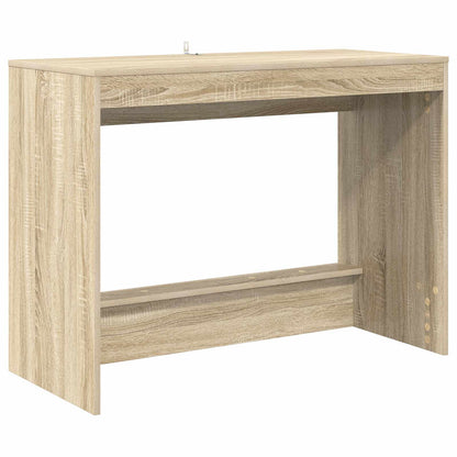 Scrivania Letto Rovere Sonoma 100 x 45 x 75 cm