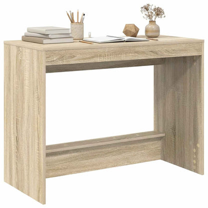 Scrivania Letto Rovere Sonoma 100 x 45 x 75 cm
