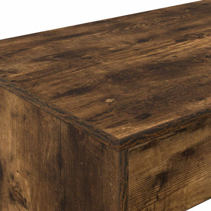 Scrivania Letto Rovere fumÃ© 100 x 45 x 75 cm Legno multistrato