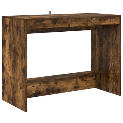 Scrivania Letto Rovere fumÃ© 100 x 45 x 75 cm Legno multistrato