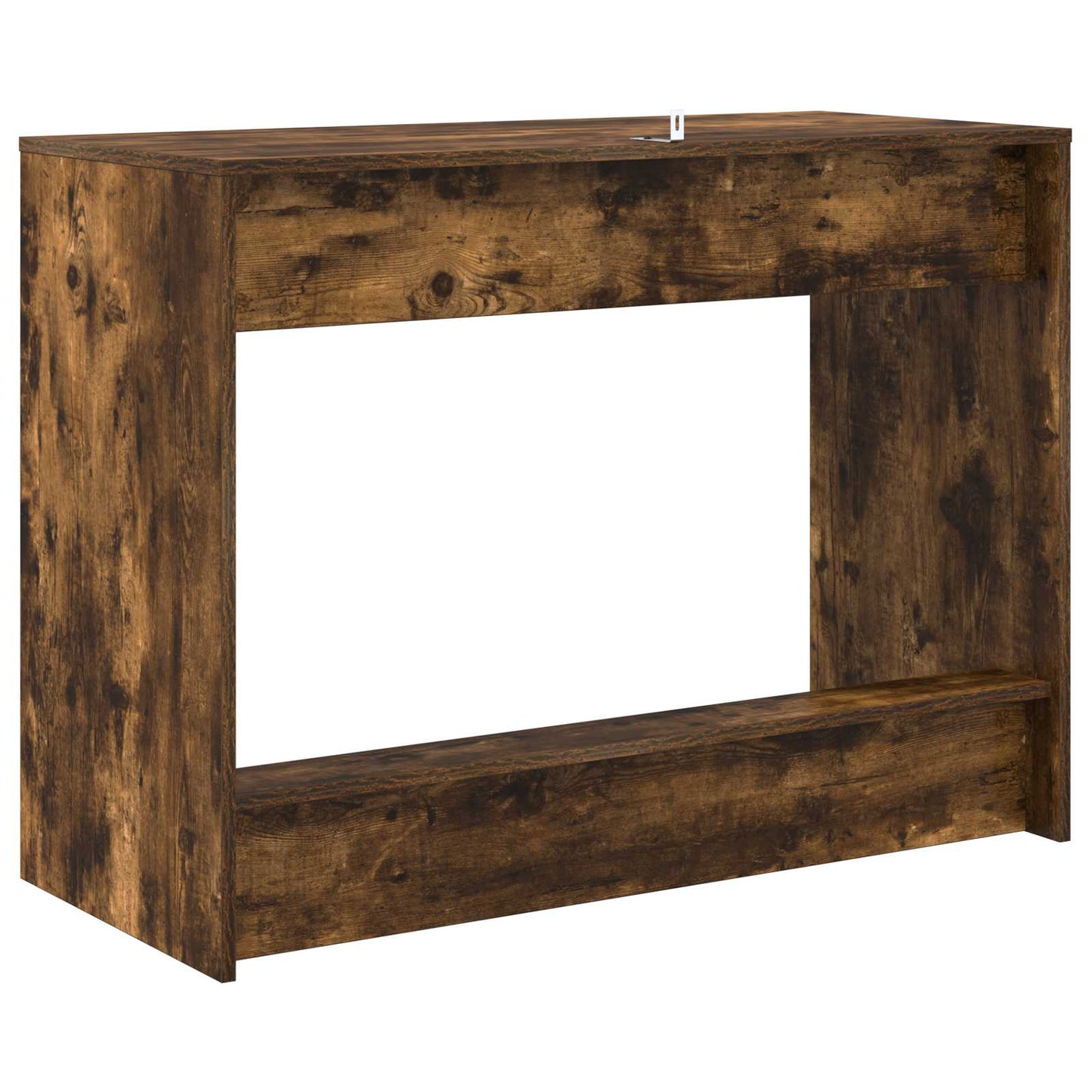 Scrivania Letto Rovere fumÃ© 100 x 45 x 75 cm Legno multistrato