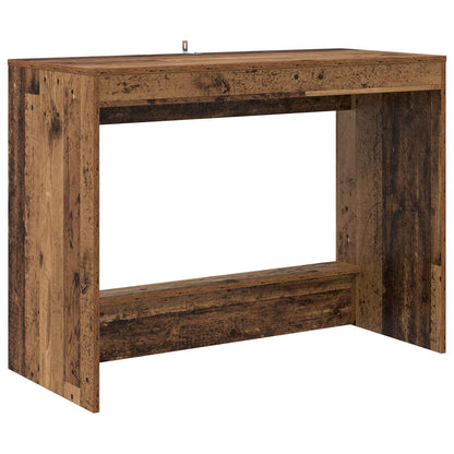 Scrivania Letto Legno vecchio 100 x 45 x 75 cm