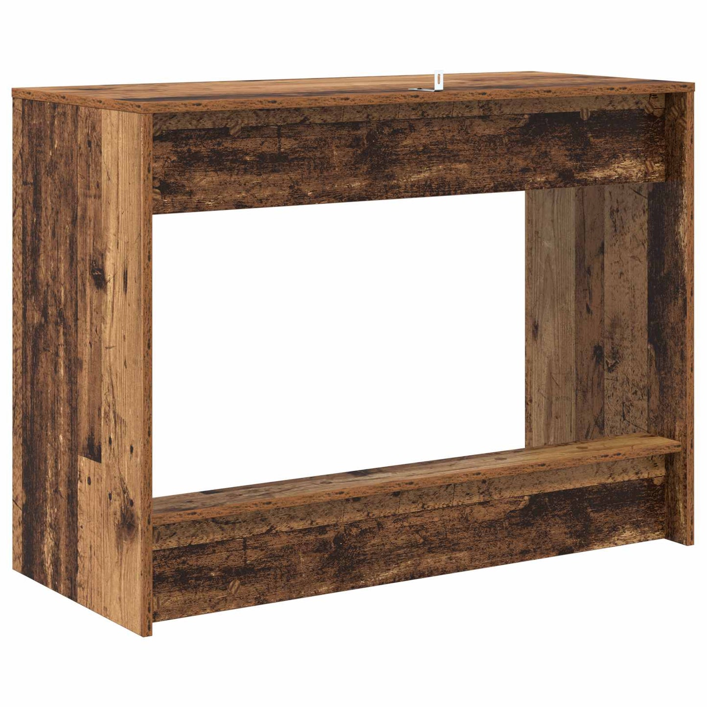 Scrivania Letto Legno vecchio 100 x 45 x 75 cm