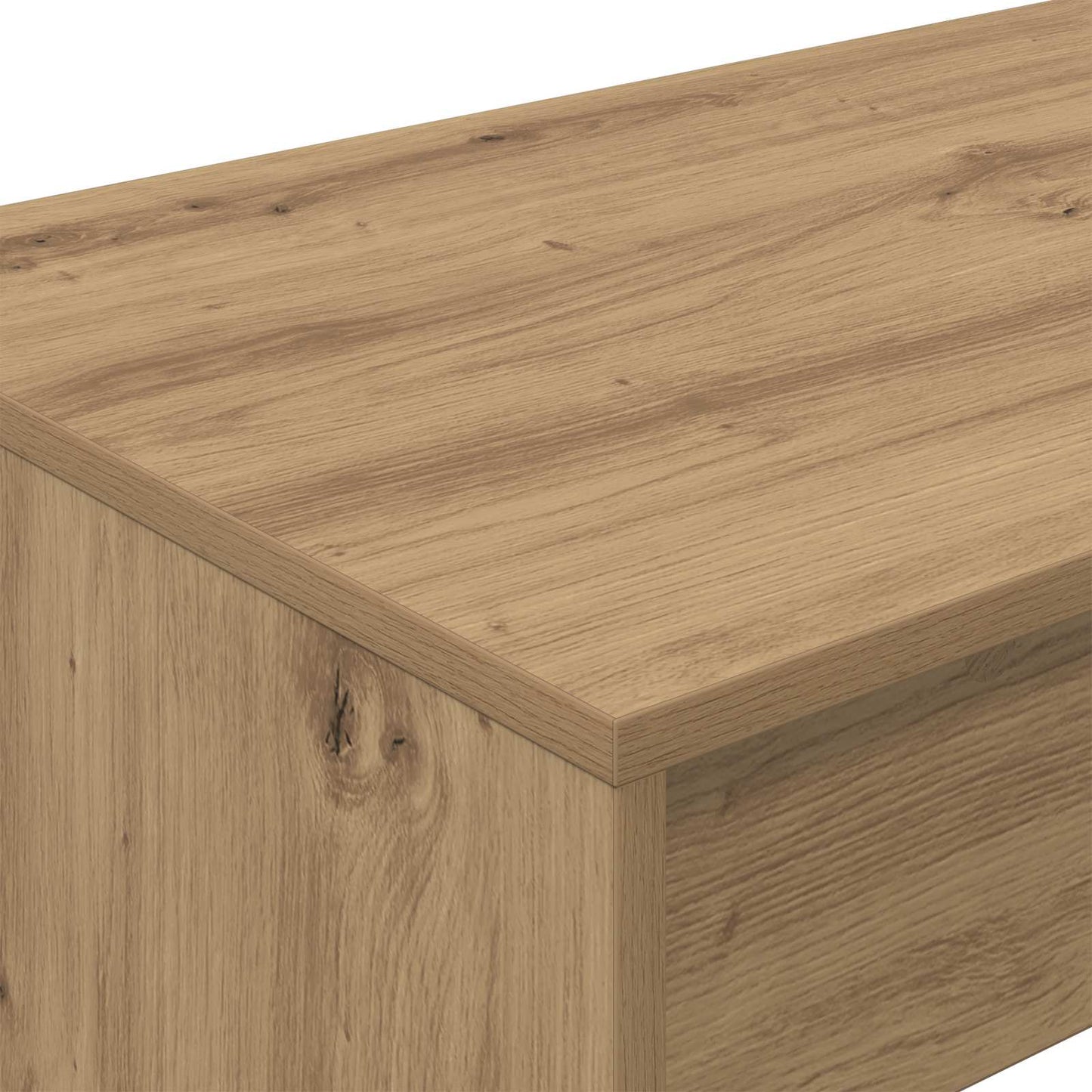 Scrivania Letto Rovere artigianale 100 x 45 x 75 cm