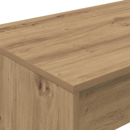 Scrivania Letto Rovere artigianale 100 x 45 x 75 cm