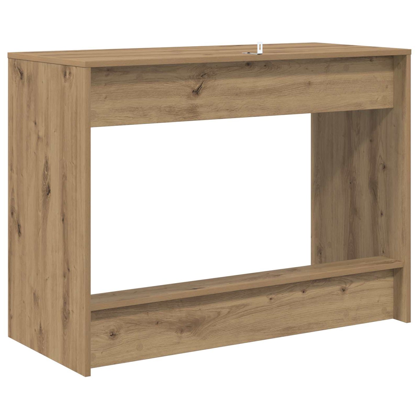 Scrivania Letto Rovere artigianale 100 x 45 x 75 cm