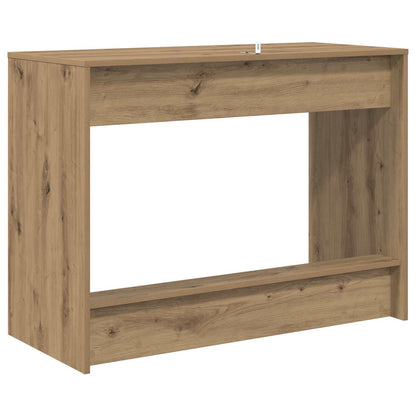 Scrivania Letto Rovere artigianale 100 x 45 x 75 cm