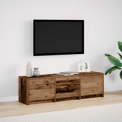 Mobile TV Legno vecchio 140 x 34 x 40 cm Legno multistrato