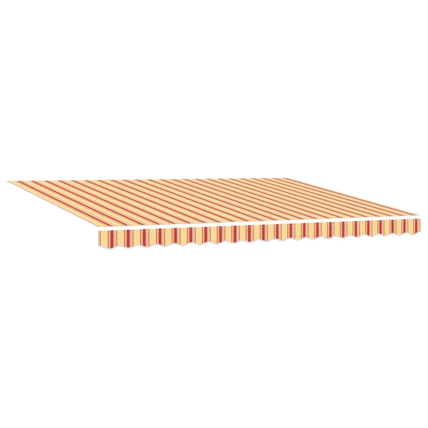 Tettuccio Elettrico Retrattile Multicolore 4 x 2 m