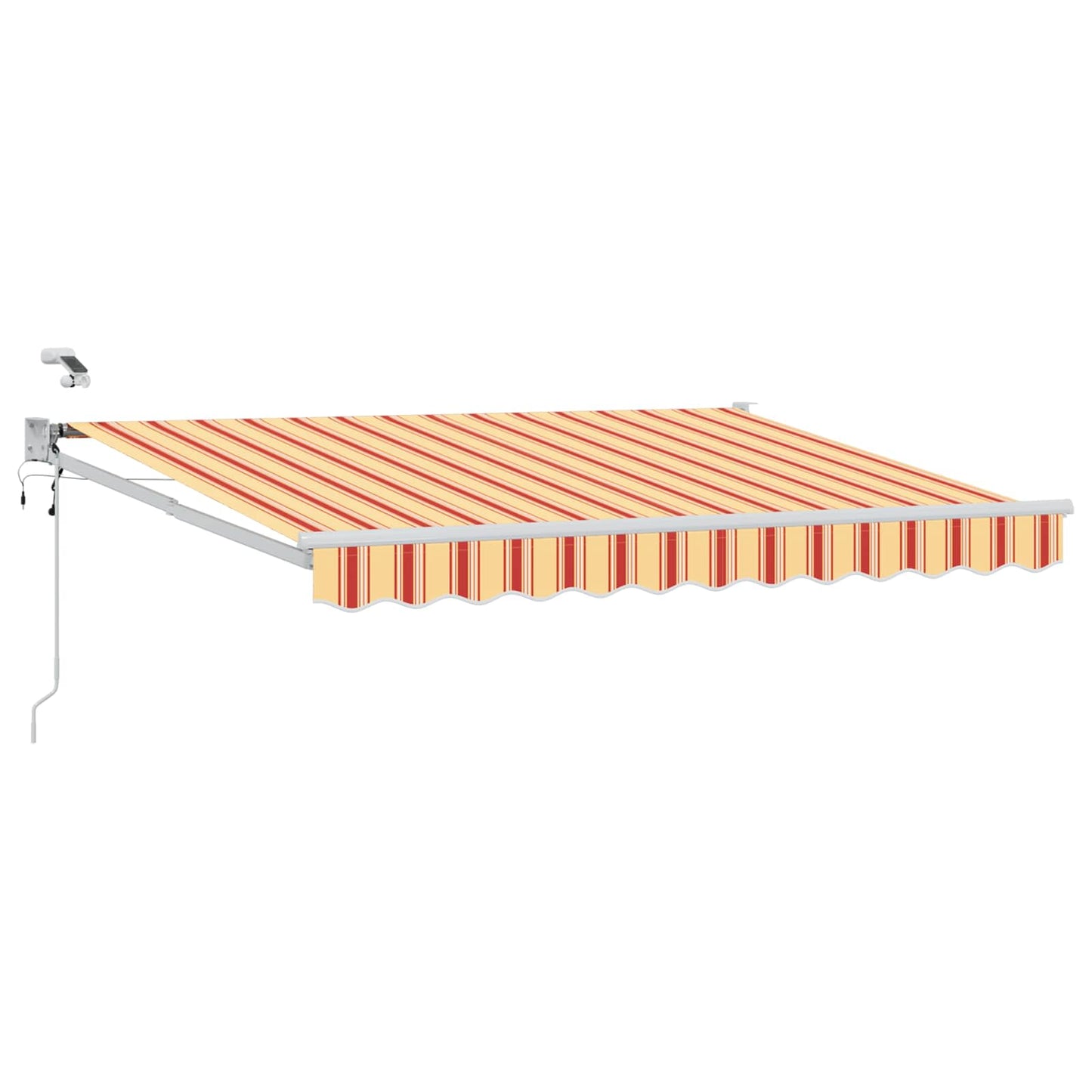 Tettuccio Elettrico Retrattile Multicolore 3,5 x 2,5 m