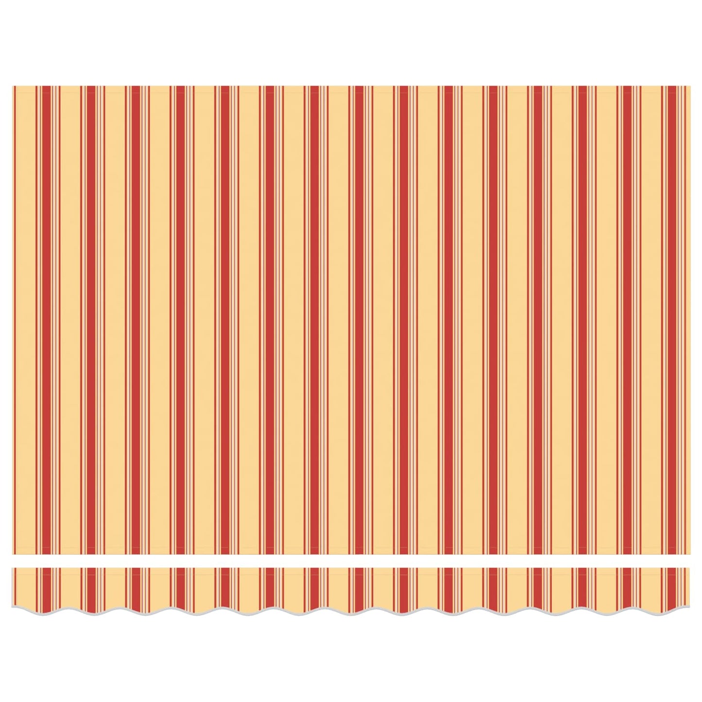 Tettuccio Elettrico Retrattile Multicolore 3 x 2,5 m