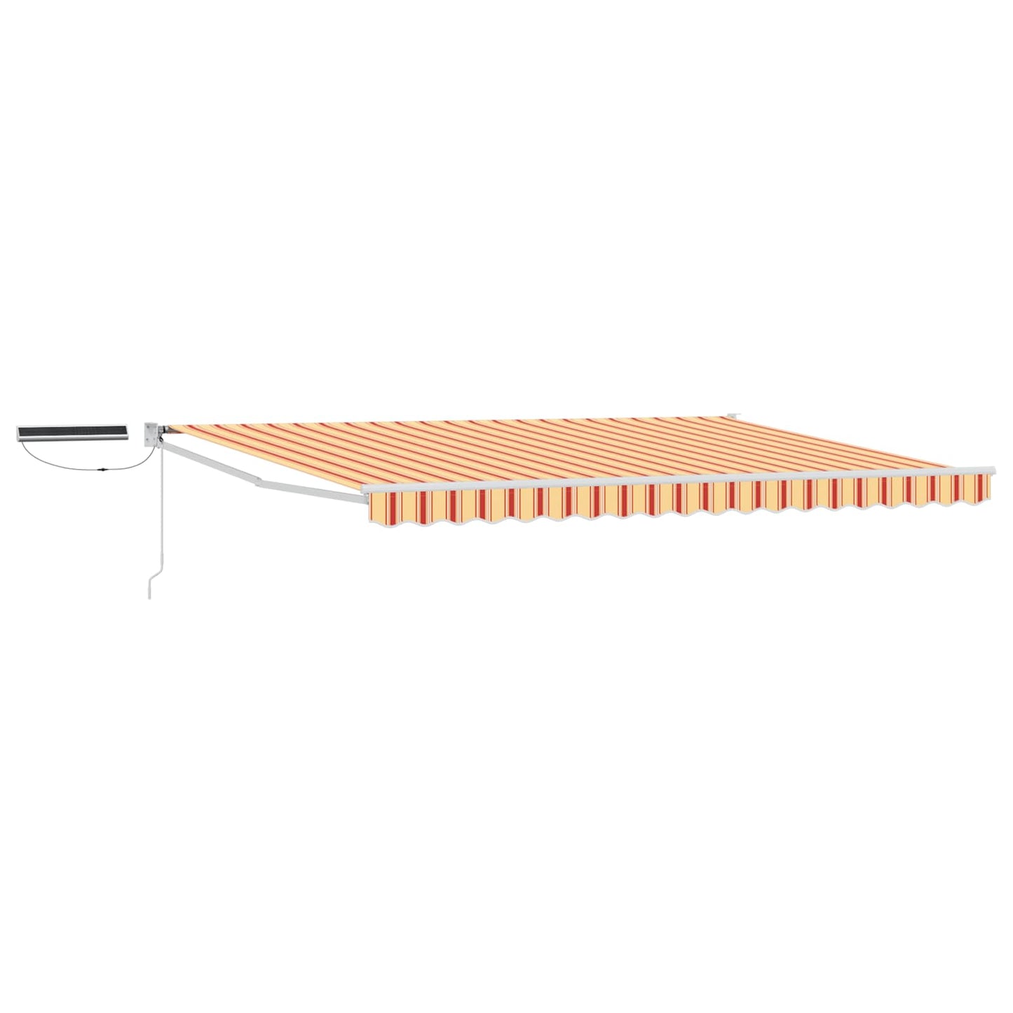 Tettuccio Elettrico Retrattile Multicolore 4,5 Ã— 3 m