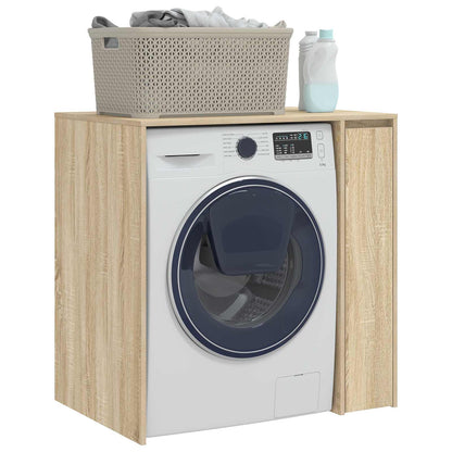 Mobiletto per lavatrice con porta Sonoma 87 x 60 x 89 cm