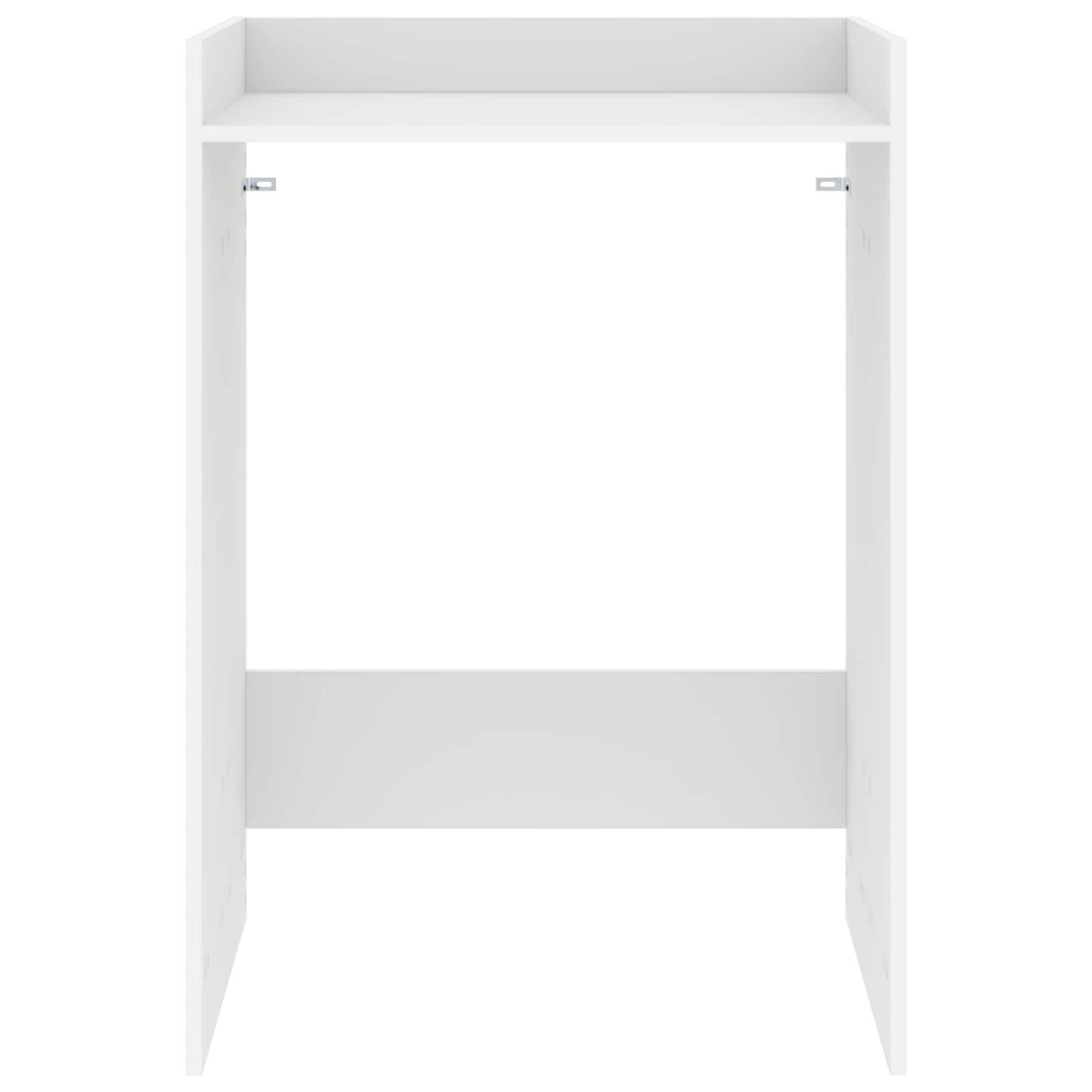 Mobiletto per lavatrice Bianco 67,5 x 62 x 97 cm