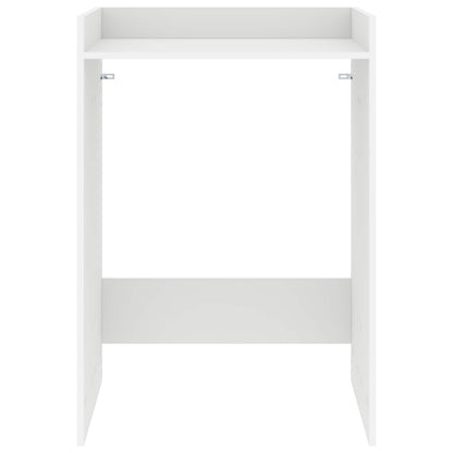 Mobiletto per lavatrice Bianco 67,5 x 62 x 97 cm