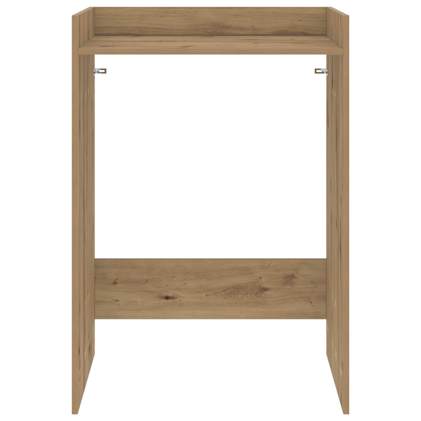 Mobiletto per lavatrice Rovere Artigianale 67,5 x 62 x 97 cm