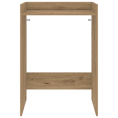 Mobiletto per lavatrice Rovere Artigianale 67,5 x 62 x 97 cm