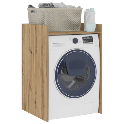 Mobiletto per lavatrice Rovere Artigianale 67,5 x 62 x 97 cm