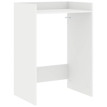 Mobiletto per lavatrice Bianco 67,5 x 48 x 97 cm