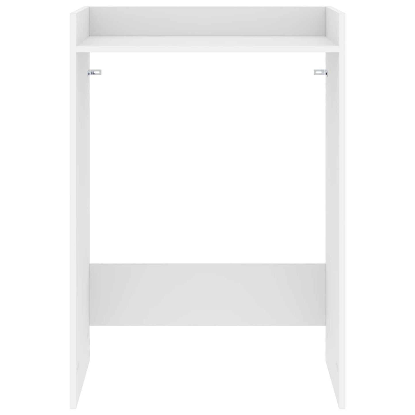 Mobiletto per lavatrice Bianco 67,5 x 48 x 97 cm