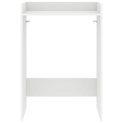 Mobiletto per lavatrice Bianco 67,5 x 48 x 97 cm