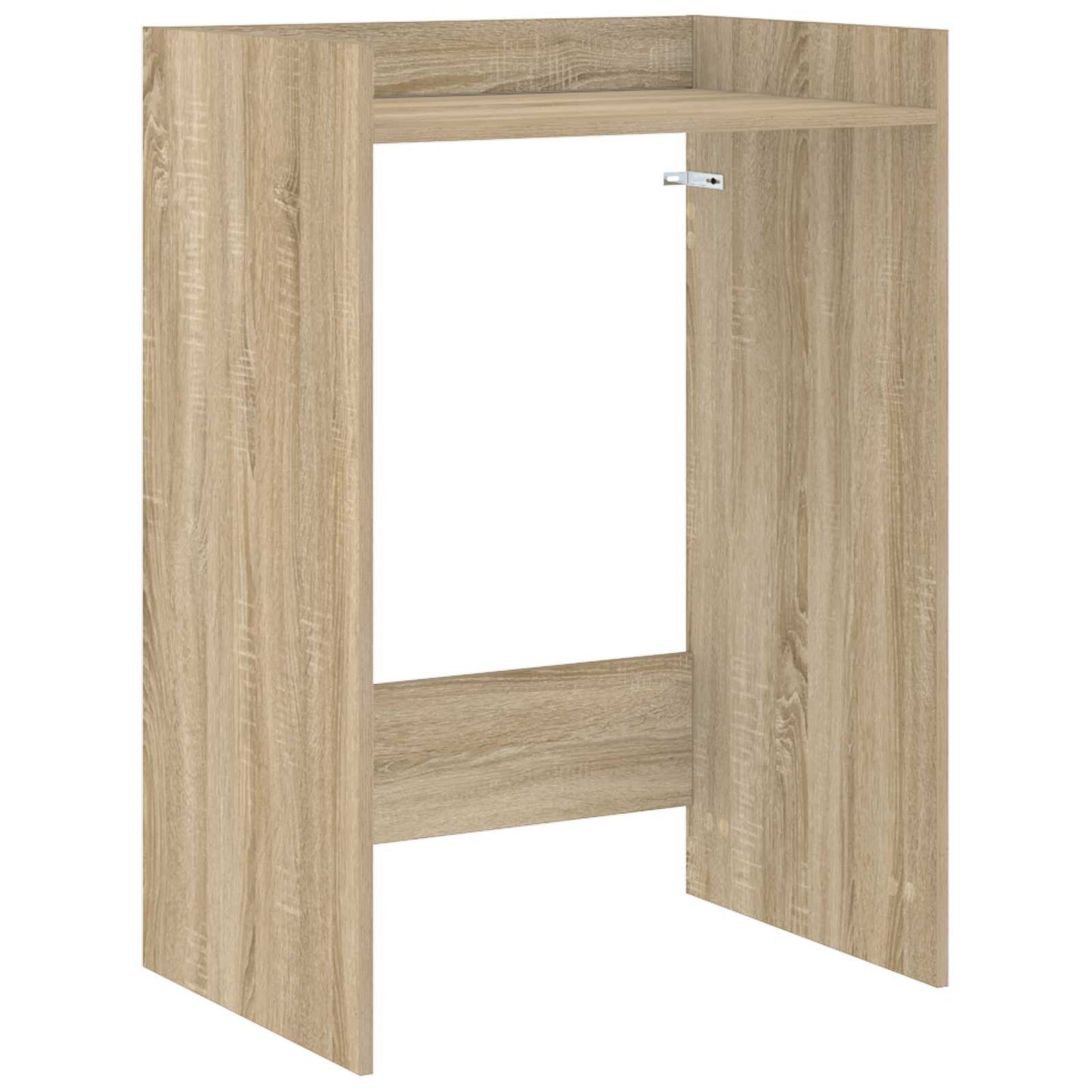 Mobiletto per lavatrice Sonoma 67,5 x 48 x 97 cm