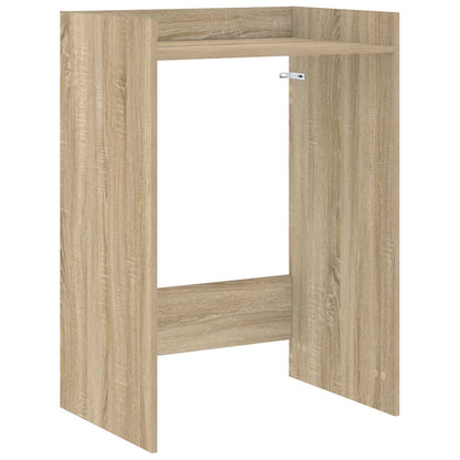 Mobiletto per lavatrice Sonoma 67,5 x 48 x 97 cm
