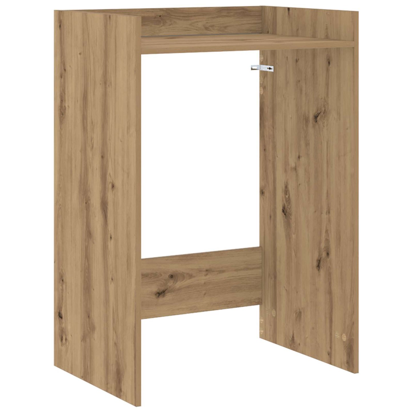 Mobiletto per lavatrice Rovere Artigianale 67,5 x 48 x 97 cm