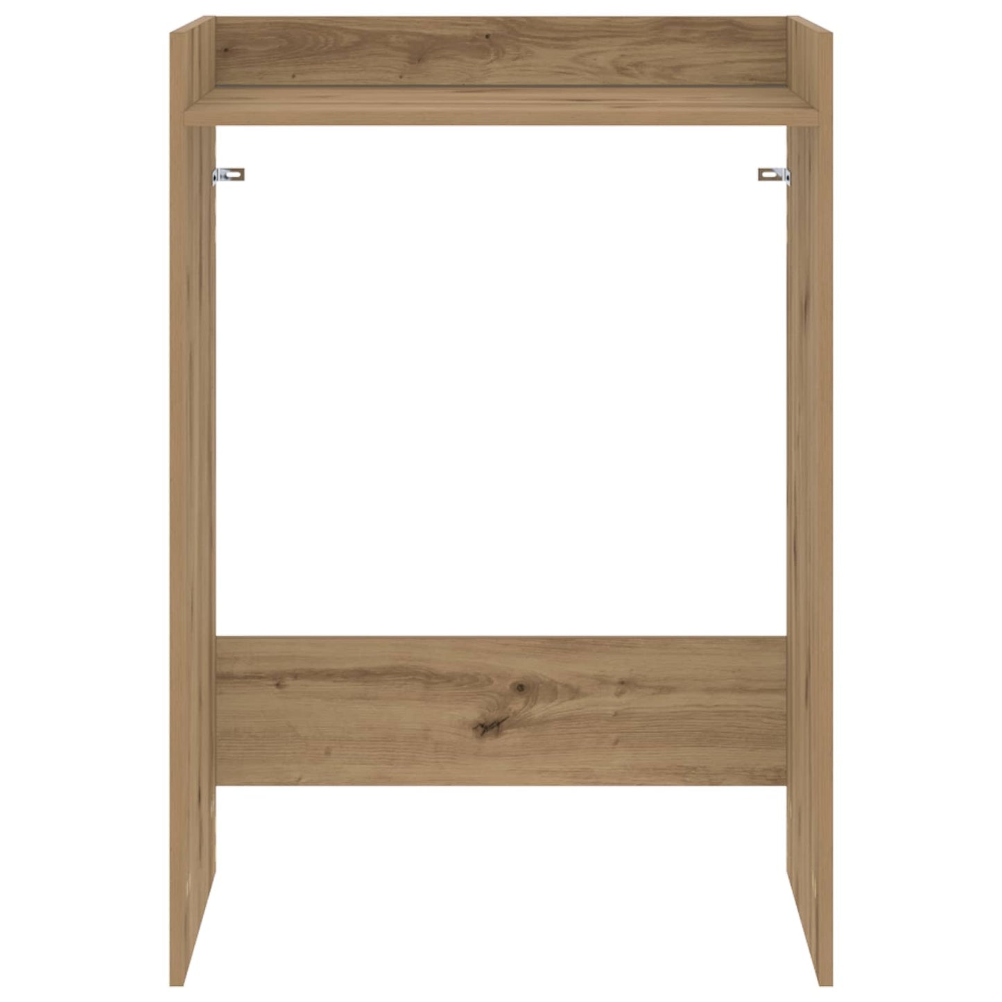 Mobiletto per lavatrice Rovere Artigianale 67,5 x 48 x 97 cm