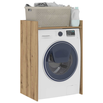 Mobiletto per lavatrice Rovere Artigianale 67,5 x 48 x 97 cm