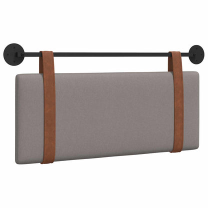 Testata appesa Tinta unita Talpa 110 x 55 x 5 cm PU Antico